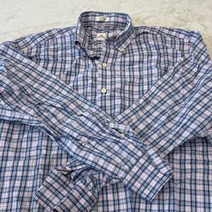 Peter Millar Button down shirt